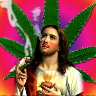 My son, wouldn’t you love to sit and get high with Jesus for a while?