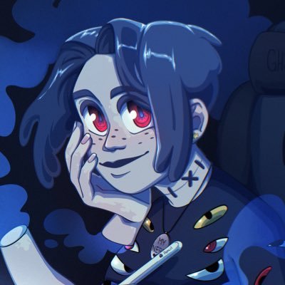 ♉️ Digi-Artist | DemiPan | INFP | Loves video games and Animation: I draw what I like and pretty backgrounds. Please don’t use/reupload/edit my art!