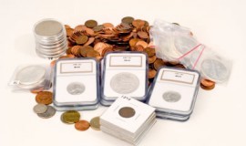 ALL U.S. Coins, Proof and Mint Sets, U.S. Currency, Confederate Currency, Military Payment Certificates, Commemorative Coins/sets, Silver and Gold Bullion coins