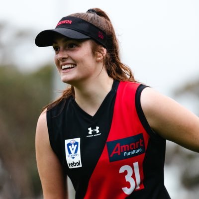 Former VFLW @essendonvflw recovering from Chronic illness & playing fantasy sports instead • Master of Occupational Therapy student • B MComms/B HSc • She/Her