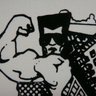 COSMICASSHOLE's profile picture. WILD STYLE HIP HOP!!!