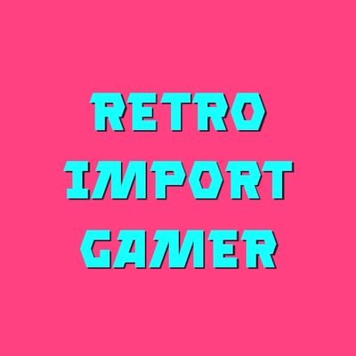 I'm James, love arcade racer video games, particularly Sega racers. Also all things retro video game related especially import Japanese and USA games