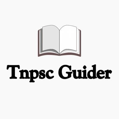 TNPSC Guidance