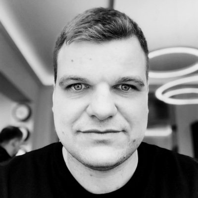 DinoKurtagic's profile picture. Business Analyst | Blockchain Engineer | Apple Software Developer | QA Engineer | Founder of Marrow Labs