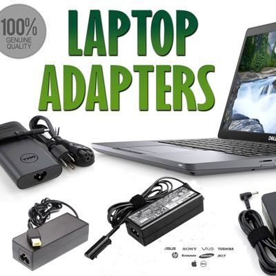 laptop adapter factory