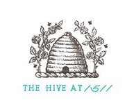 creative studio space of Kate Headley Photography, Ritzy Bee Events + Simplesong Design.  home to Fifteen Eleven paper shop.