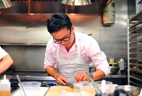chefvietpham's profile picture. Finalist on @FoodNetwork Star #9, Winner of Iron Chef vs. @BFlay, 3x @beardfoundation semifinalist, @foodandwine Best New Chef 2011 - Pretty Bird Hot Chicken