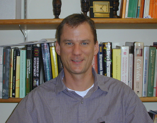 johnmcpeaksyr's profile picture. Associate Professor and Vice Chair, Department of Public Administration and International Affairs