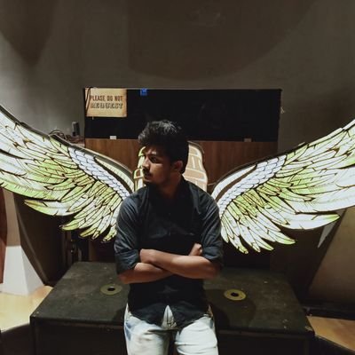 siyal_1999's profile picture. Sleep ➡️ Eat ➡️ Code ➡️ Repeat 🔁