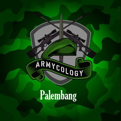 Admin Armycology Palembang