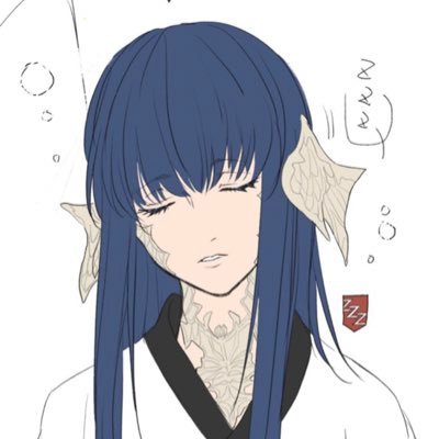 蒼藍@ff14暁月に帰りたいさんのプロフィール画像