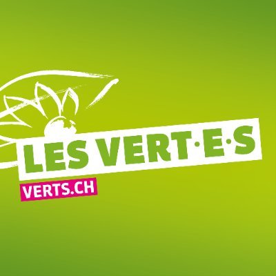 Les VERT·E·S suisses