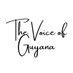 The Voice of Guyana (@voiceofguyana) Twitter profile photo