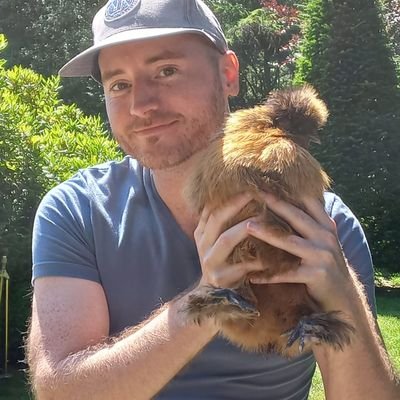 Lead VFX artist not looking for a job.
Yes, I'm holding a chicken!
Sells VFX stuff on the UE MP: https://t.co/WDn3uu7SDg
