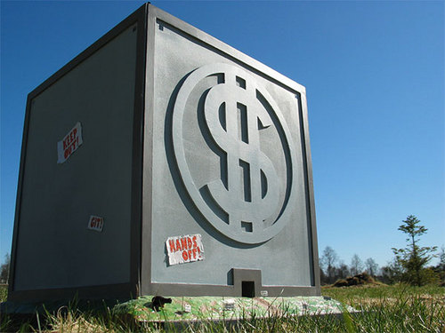 TooBigToBail's profile picture. I am the global economy's worst nightmare.