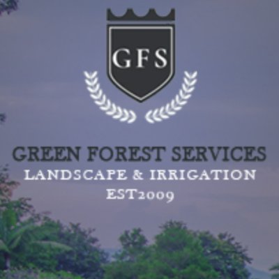 GreenForestSpr1's profile picture. 100% CUSTOMER’S SATISFACTION
IS OUR PRIORITY.
Irrigation And Landscaping Service