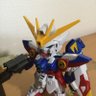 Midchy4's profile picture. 2021年2月からガンプラを始めました。おっさんですが初心者です。不器用なので超スローペースで組んでいます。基本素組み、スミ入れ、トップコートです。