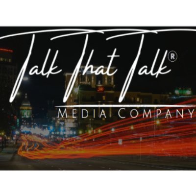 TTTMediaCompany's profile picture. Finding new, innovative and multi-faceted ways of storytelling.

Home of the Talk that Talk Radio Show, Back + Forth Podcast, OD Podcast and more coming soon.