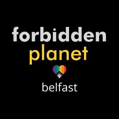 FPBelfast's profile picture. Comic Book & Collectible Store in the heart of Belfast City Center! You can find us on Ann Street facing Victoria Square!