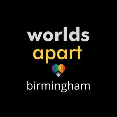 Worlds Apart Birminghamさんのプロフィール画像