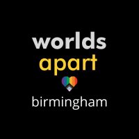 Worlds Apart Birmingham(@WorldsApart_Bir) 's Twitter Profile Photo