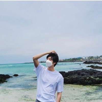 @BTS_twt - Please be by my side. 김석진. 🐰🐻 เจ้ากระตายของมะมี๊ waiting for your return #hijinรีวิวแจก