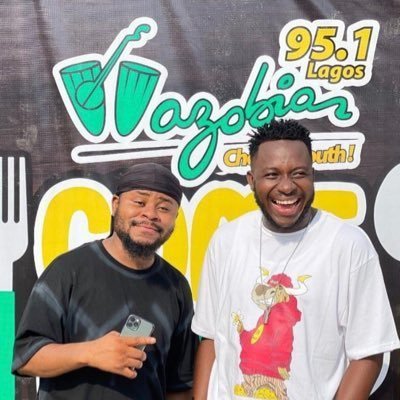 Wazobia Fm,the 1st pidgin Radio station In Nigeria.WhatsApp Us:📥 08148007409 or Call us:📞08148007409