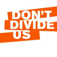 Don't Divide Us(@DontDivideUsNow) 's Twitter Profile Photo