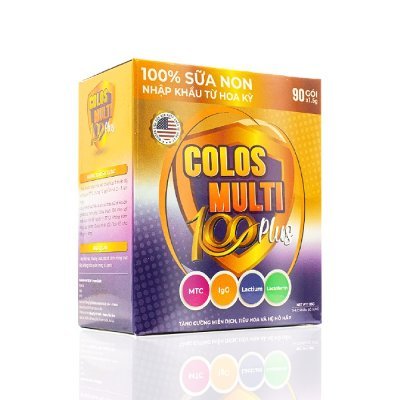 Colos Multi 100 Plus tăng cường đề kháng cho bé
Đ/c: 22/134 Lê Trọng Tấn, Thanh Xuân, HN
Hotline: 18001716
MST: 0109132981
https://t.co/LRl7a43v87