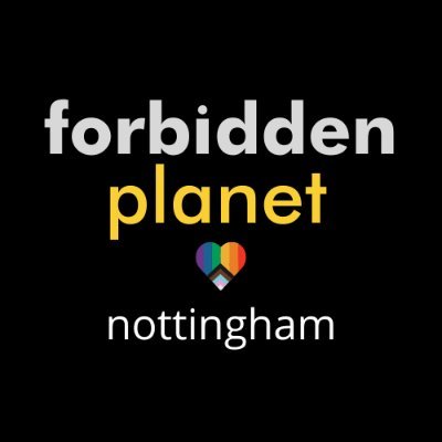 Forbidden Planet International Nottingham. WE OFFER MAIL ORDER ON ALL STOCK. Store opening times - Mon-Sat (10-5.30) Sun (11-4) Instagram:forbiddenplanetnotts