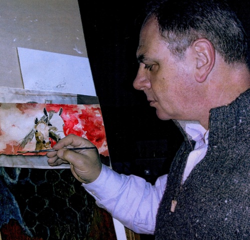 GiuseppeRizzoSc's profile picture. Architetto - pittore