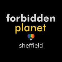 Forbidden Planet Sheffield 🛸(@FPSheffield) 's Twitter Profile Photo