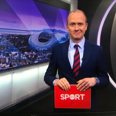 TV Sports Presenter/Reporter @VirginMediaNews| TV Football Commentator @VMSportIE
