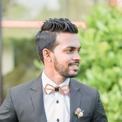 DakshinaDanindu's profile picture. Proud Sri Lankan 🇱🇰 /
Banker 🏦 Bank of Ceylon 💯 /
Sport Lover  ⚽️🏟🏈🏆 /
Crazy Cricket Fan 🏏