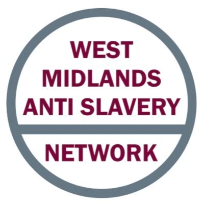 Supporting the West Midlands anti slavery charity