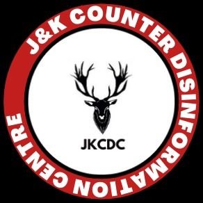 J&K Counter Disinformation Centre (JKCDC) is an initiative to counter disinformation and propaganda on Kashmir.