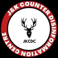 Counter Disinformation Centre(@JKCDC_) 's Twitter Profile Photo