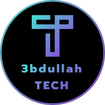3bdullahtech1's profile picture. انا عبدالله | صانع محتوى تقني 👨‍💻 | مهتم في التطبيقات و في اجهزة الايفون📱 | للتواصل خاص 📥