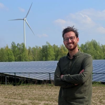 Papa, Energienerd @allinpower #platform voor duurzame energie⚡️ en Opslagversneller grootschalige batterijopslag consulting 🔋https://t.co/OzeKmOEdt3