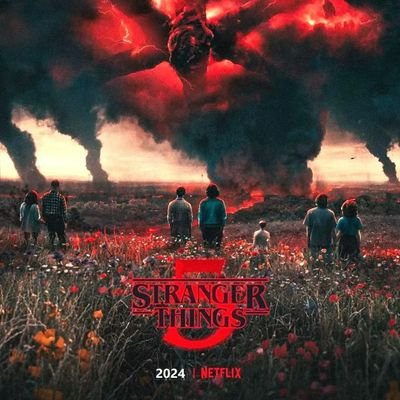 HaroonMarikkar's profile picture. ❤ Stranger Things 4 | Finished Volume 1