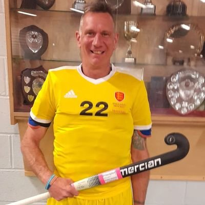 Hockey Goalkeeper - Torbay Mens 1s, Midlands & England Masters O45s.@mercianhockey playing ambassador