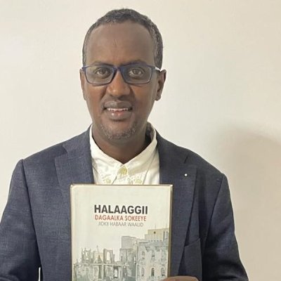 Former Chairman at the Federal Electoral Implementation Team (FEIT), Writer, Expert in Somali culture and Media