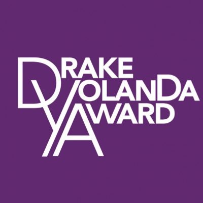 “We are no longer accepting applications” The Drake YolanDa Award was created by @JamesJpDrake @YolanDaBrown to support emerging artists across the UK.