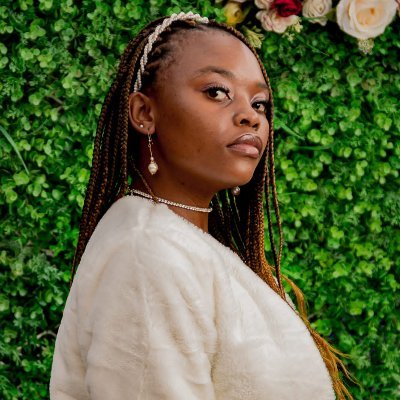 Journalist✍🏾
Reseacher📚
communication professional 🗣🌐