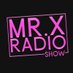 The Mr. X Radio Show (@mrxradioshow) Twitter profile photo