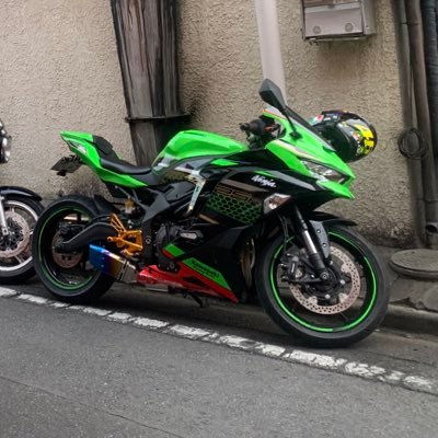 zx25r_oji's profile picture. zx25r 茨城