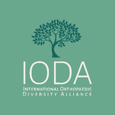 Vision: A global orthopaedic culture in which everyone can thrive | Championing diversity, equity & inclusion in orthopaedics worldwide | *Not for profit* |