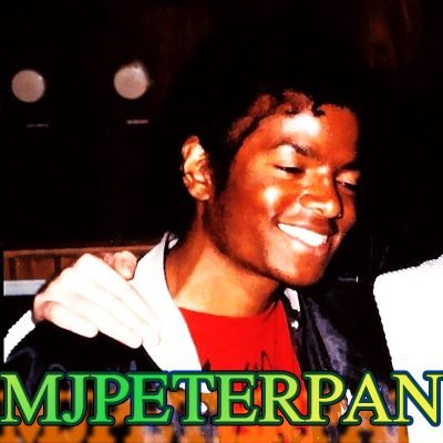 The official account of MJPeterPan.. all things Jackson family and Michael Jackson. Long live the King. 
Personal account: @YellowOppa