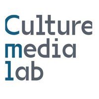 Culture Media Lab(@CultureMediaLab) 's Twitter Profile Photo