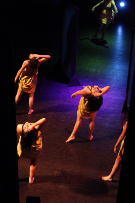 TexasStateDance's profile picture. The Division of Dance offers a unique approach to dance that focuses on bio-mechanical efficiency and the development of a personal aesthetic.